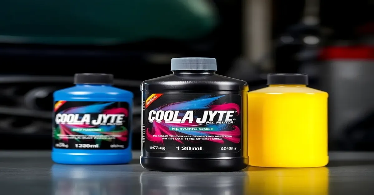 The 7 Best Coolant Dyes of 2026