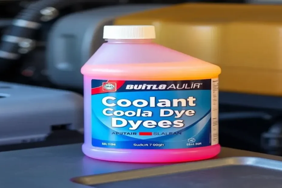 The 7 Best Coolant Dyes of 2026