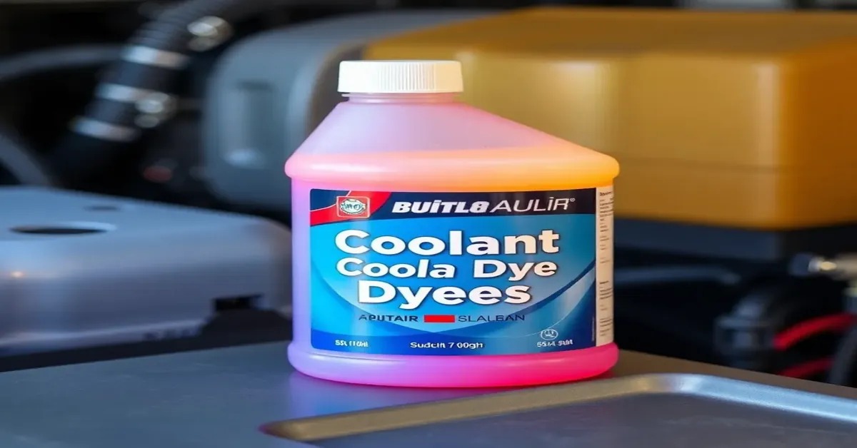 The 7 Best Coolant Dyes of 2026