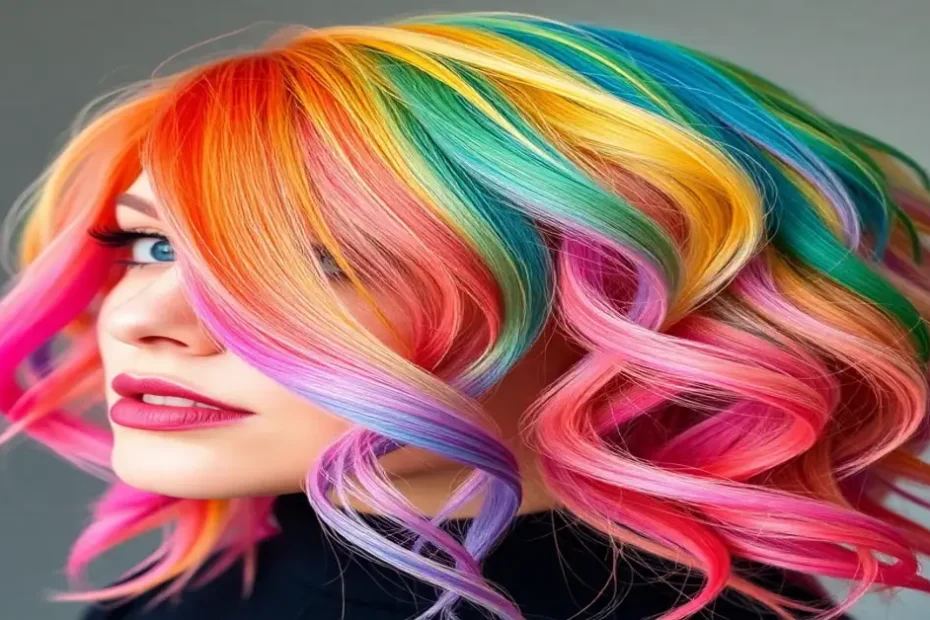 The 7 Best Crazy Hair Dyes of 2026