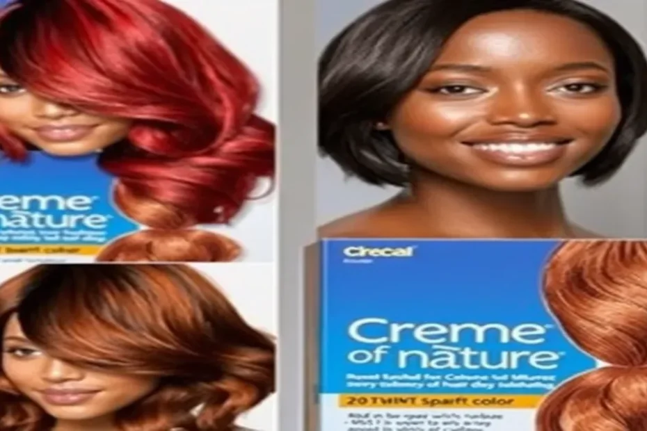 The 7 Best Creme of Nature Hair Dyes of 2026