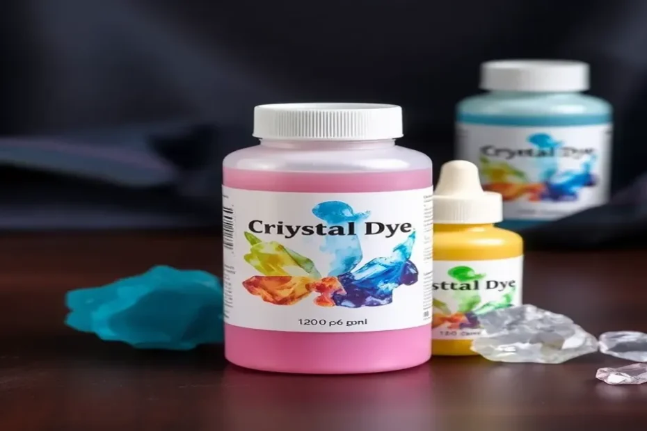 The 7 Best Crystal Dyes of 2026