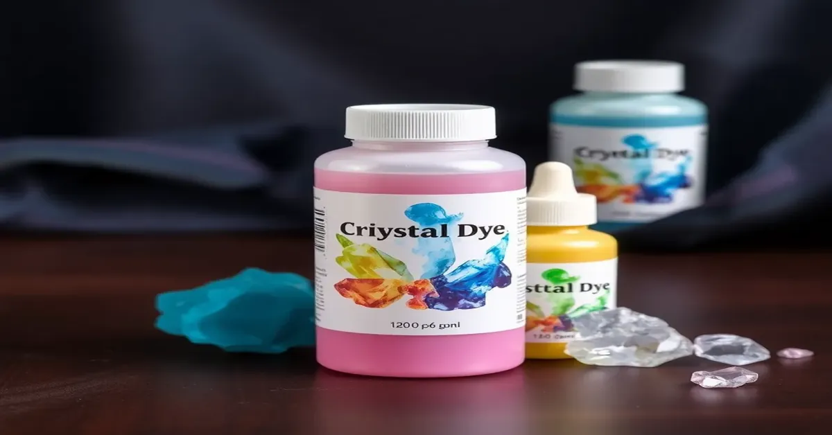 The 7 Best Crystal Dyes of 2026
