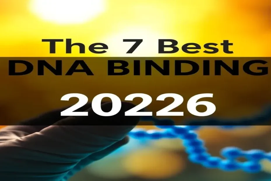 The 7 Best DNA Binding Dyes of 2026
