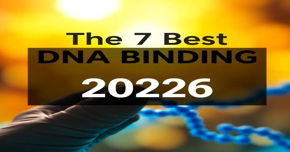 The 7 Best DNA Binding Dyes of 2026