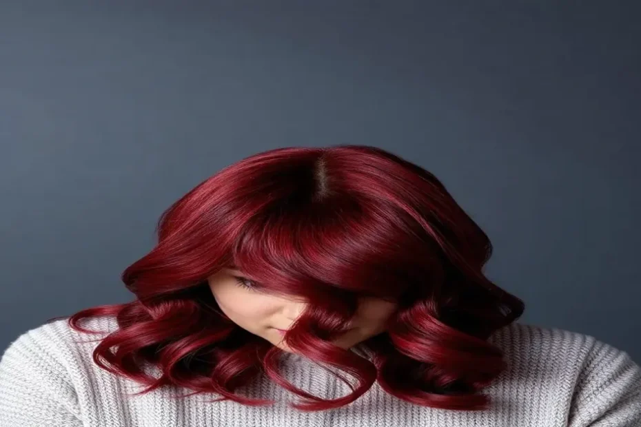 The 7 Best Dark Red Hair Dyes of 2026