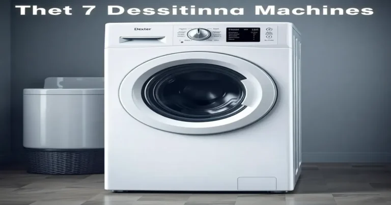 The 7 Best Dexter Washing Machines of 2026