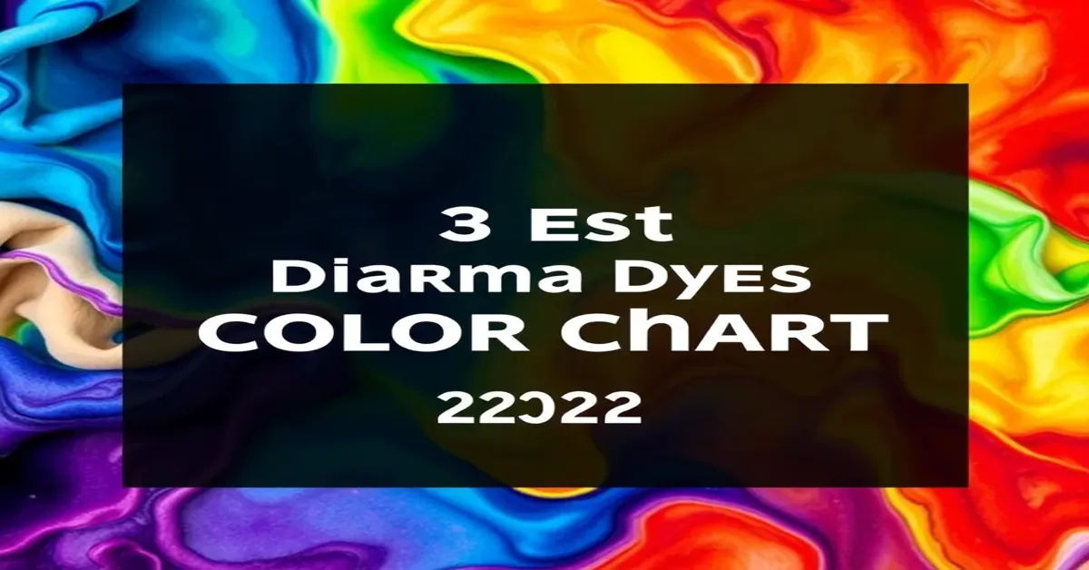 The 7 Best Dharma Dyes Color Chart of 2026