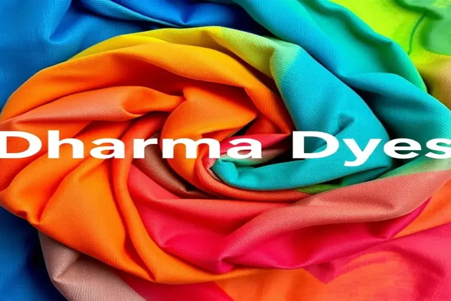 The 7 Best Dharma Dyes Color Chart of 2026