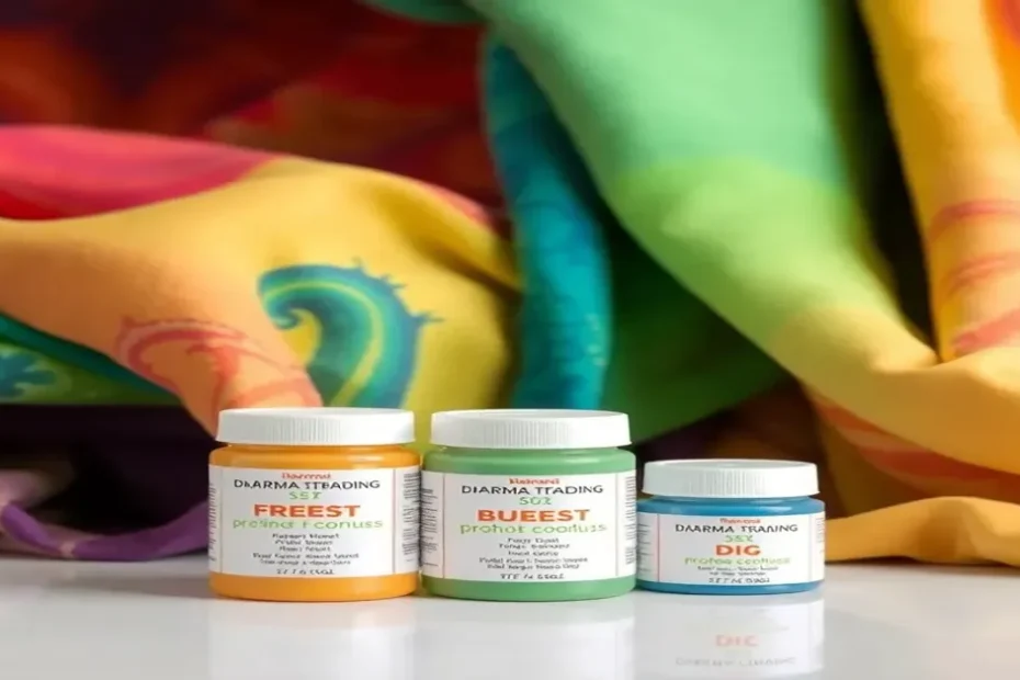 The 7 Best Dharma Trading Procion Dyes of 2026