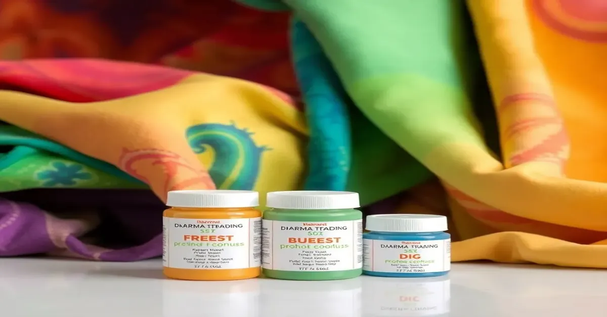 The 7 Best Dharma Trading Procion Dyes of 2026