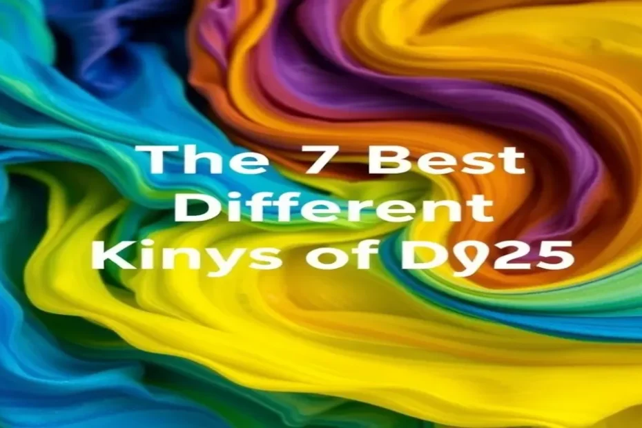 The 7 Best Different Kinds of Dyes of 2026