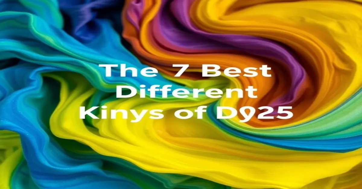 The 7 Best Different Kinds of Dyes of 2026