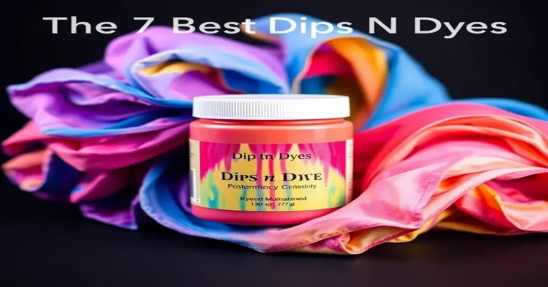 The 7 Best Dips N Dyes of 2026