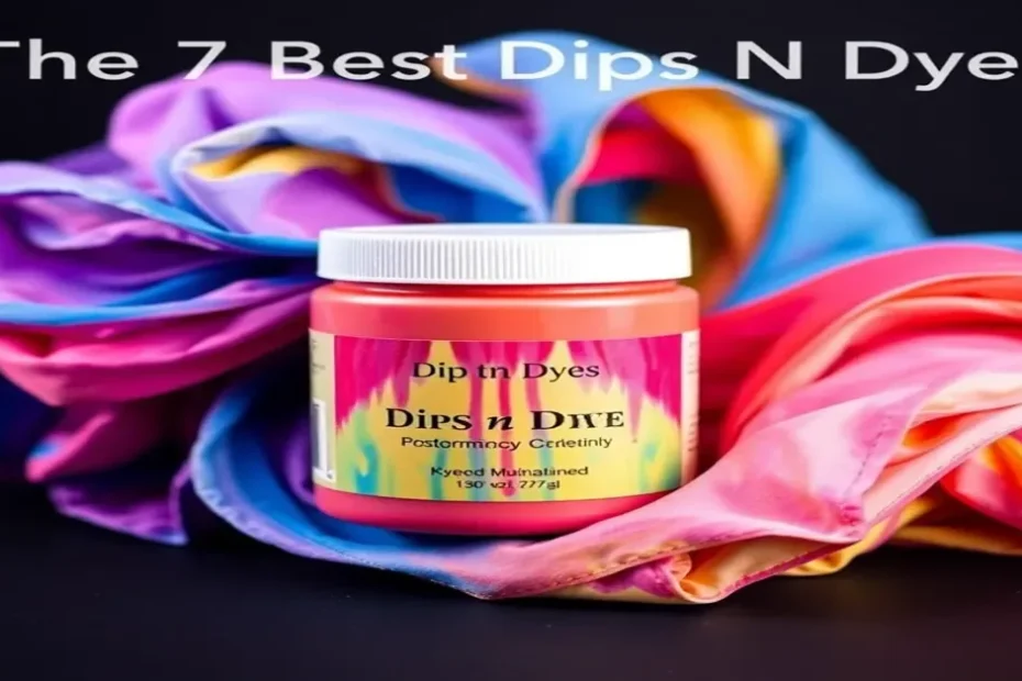 The 7 Best Dips N Dyes of 2026