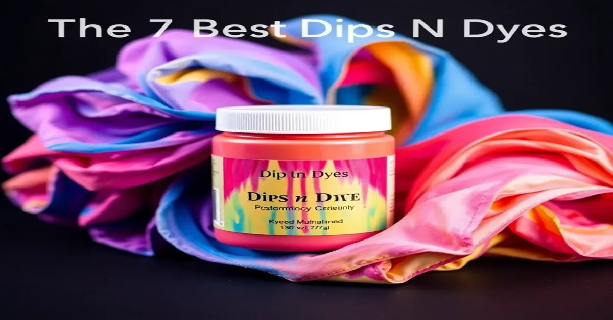 The 7 Best Dips N Dyes of 2026