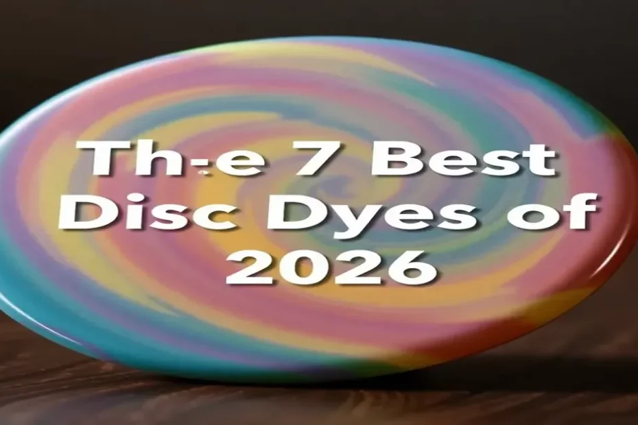 The 7 Best Disc Dyes of 2026