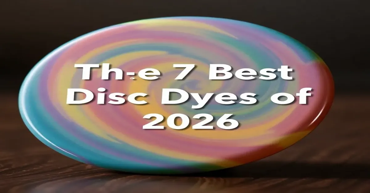 The 7 Best Disc Dyes of 2026