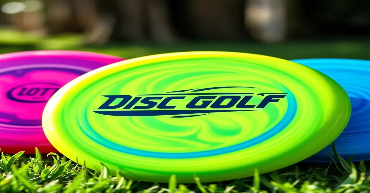 The 7 Best Disc Golf Disc Dyes of 2026