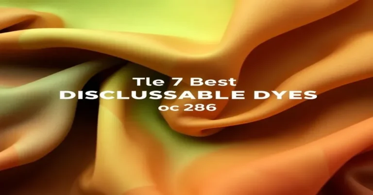 The 7 Best Dischargeable Dyes of 2026