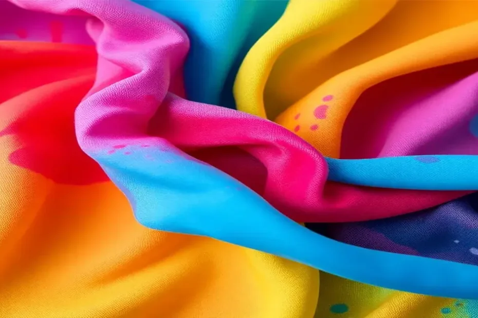 The 7 Best Disperse Dyes for Polyester Fabric of 2026