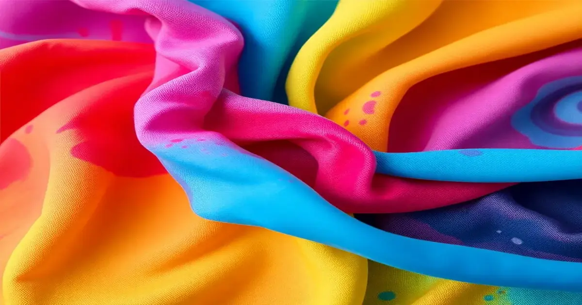 The 7 Best Disperse Dyes for Polyester Fabric of 2026