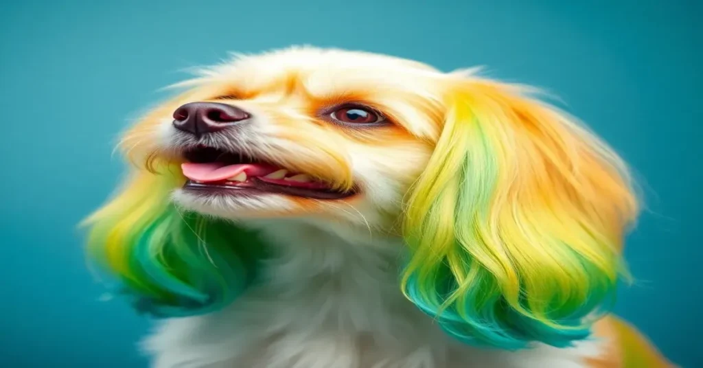 The 7 Best Dog Safe Hair Dyes of 2026
