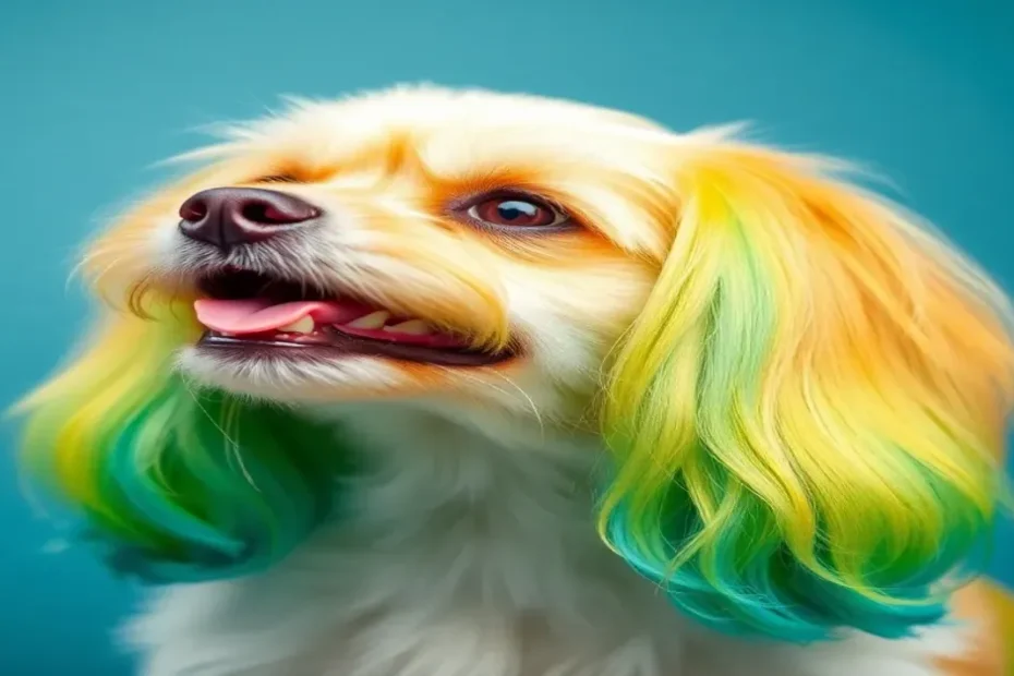 The 7 Best Dog Safe Hair Dyes of 2026