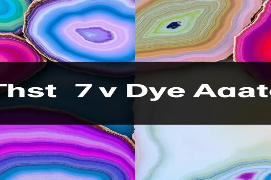 The 7 Best Dye Agate Options of 2026