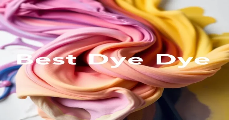The 7 Best Dye Dye of 2026