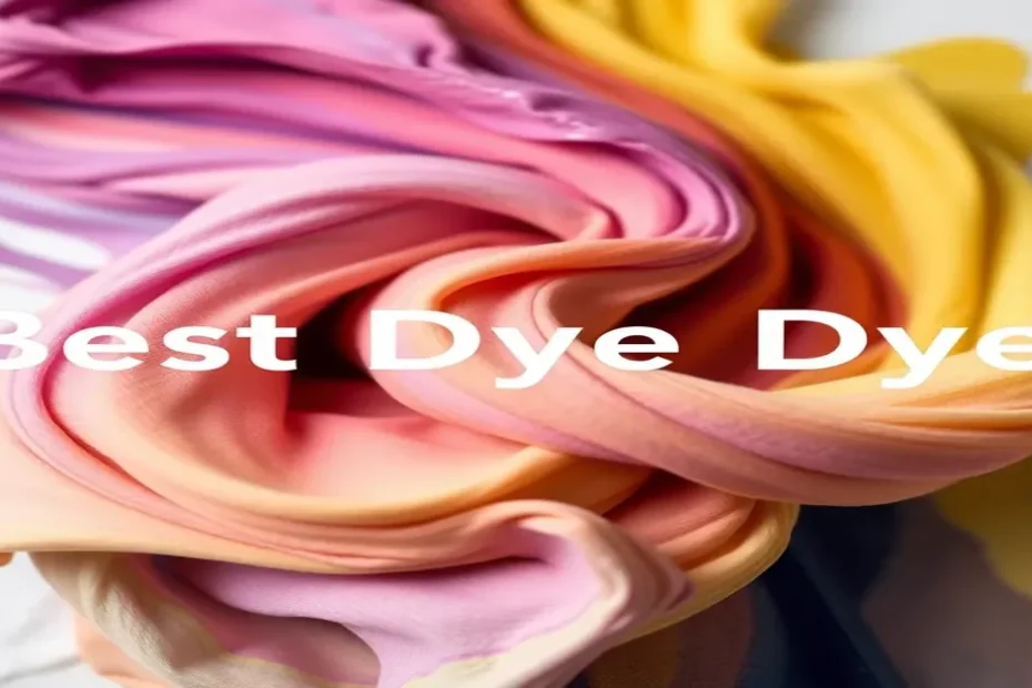 The 7 Best Dye Dye of 2026
