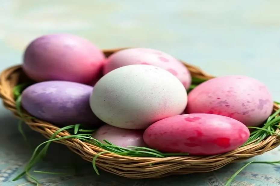 The 7 Best Dye Easter Eggs Naturally of 2026