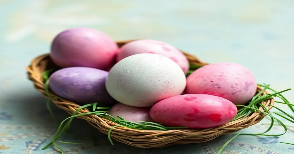 The 7 Best Dye Easter Eggs Naturally of 2026