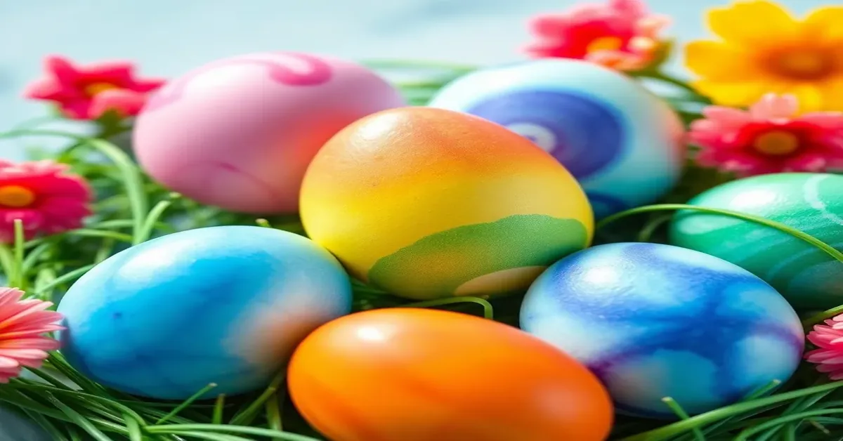 The 7 Best Dye Easter Eggs with Cool Whip of 2026