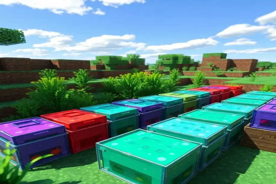 The 7 Best Dye Farms in Minecraft of 2026