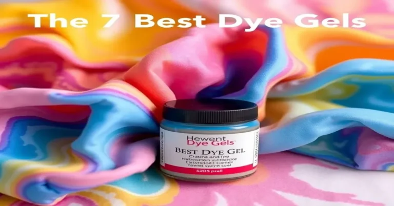The 7 Best Dye Gels of 2026