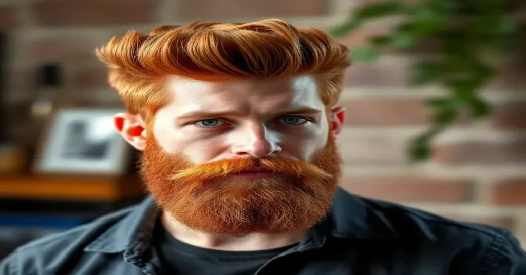 The 7 Best Dye Ginger Beard of 2026
