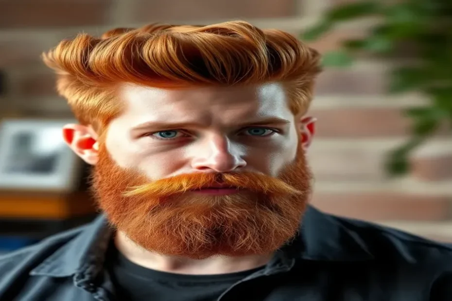 The 7 Best Dye Ginger Beard of 2026