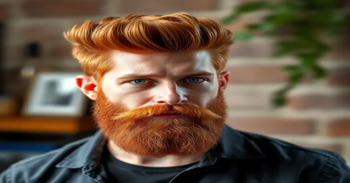 The 7 Best Dye Ginger Beard of 2026