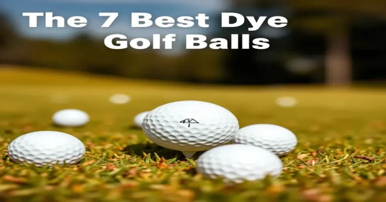 The 7 Best Dye Golf Balls of 2026