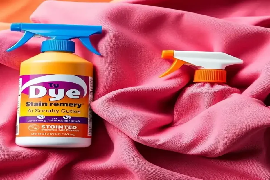 The 7 Best Dye Stain Removers of 2026