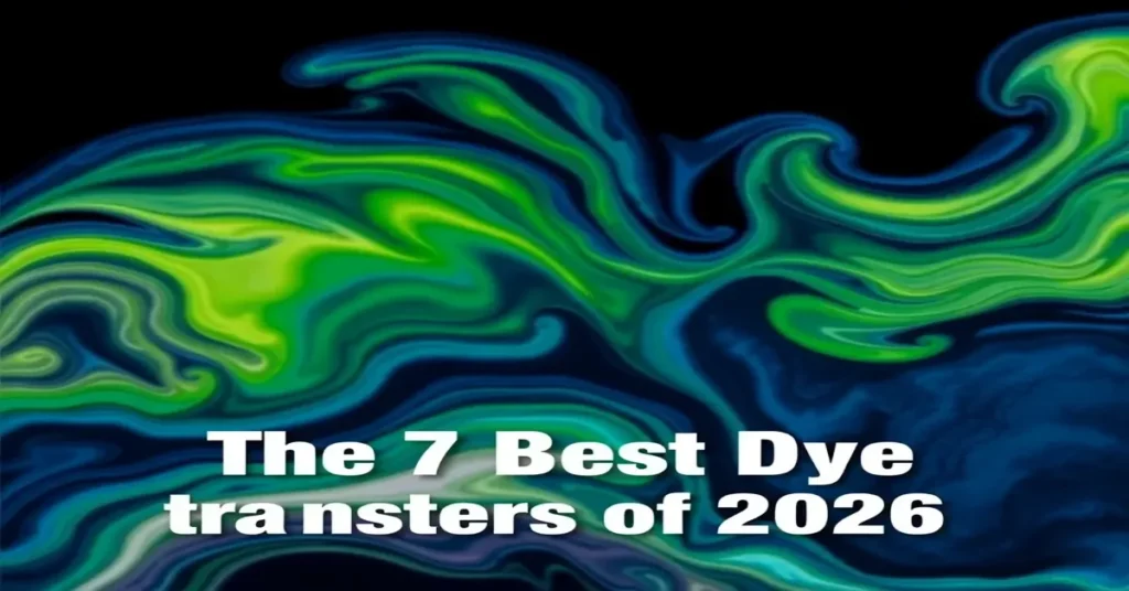 The 7 Best Dye Transfers of 2026