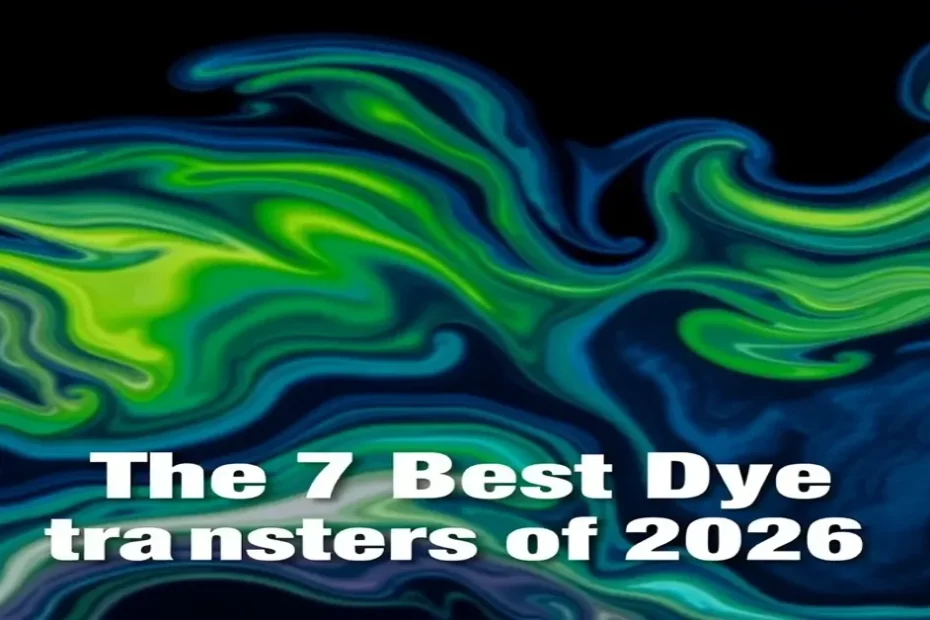 The 7 Best Dye Transfers of 2026