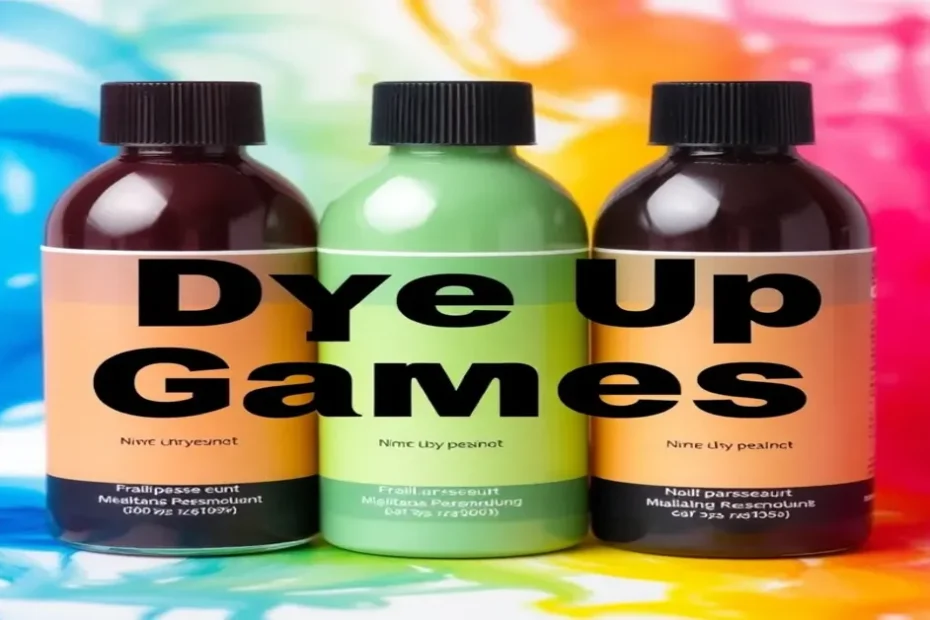 The 7 Best Dye Up Games of 2026
