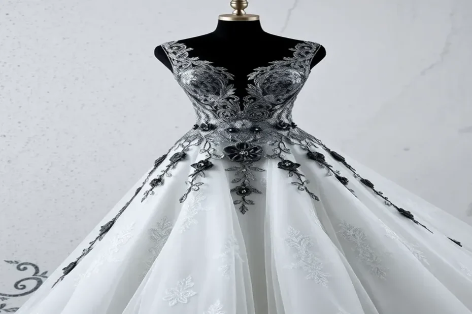 The 7 Best Dye Wedding Dress Black of 2026