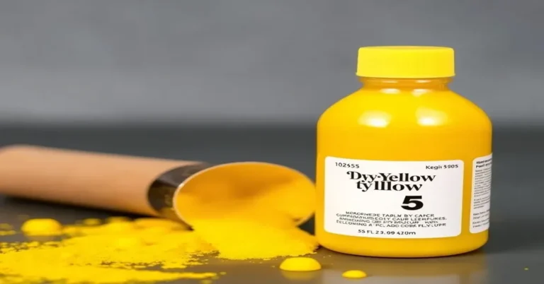The 7 Best Dye Yellow 5 of 2026