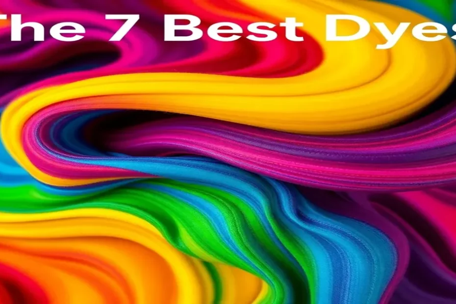 The 7 Best Dyes Ark of 2026