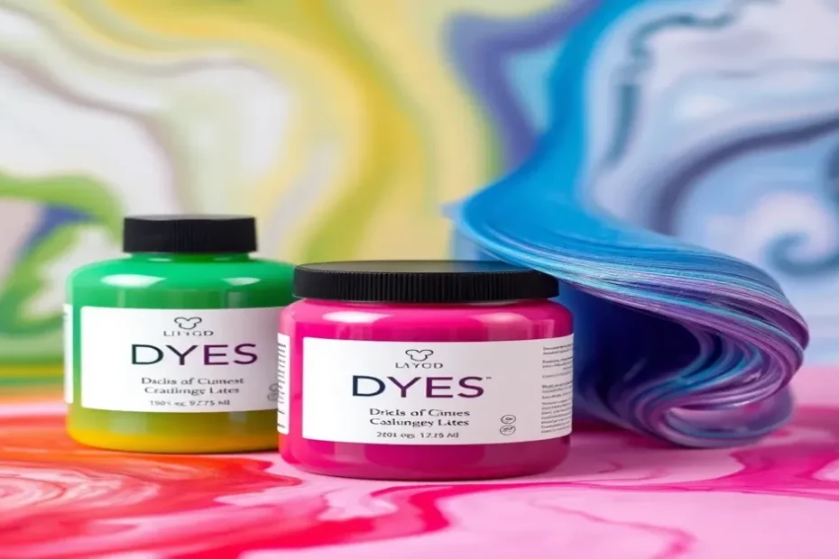 The 7 Best Dyes Chemist of 2026: A Comprehensive Review