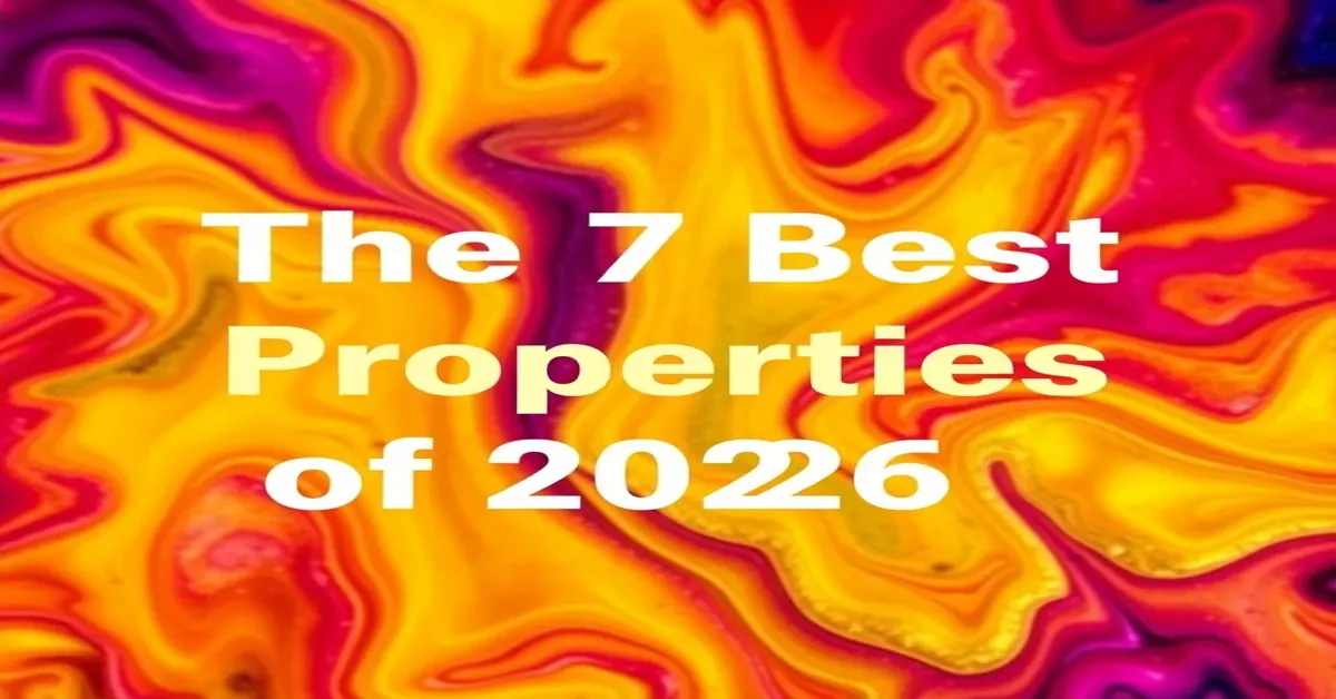 The 7 Best Dyes Properties of 2026
