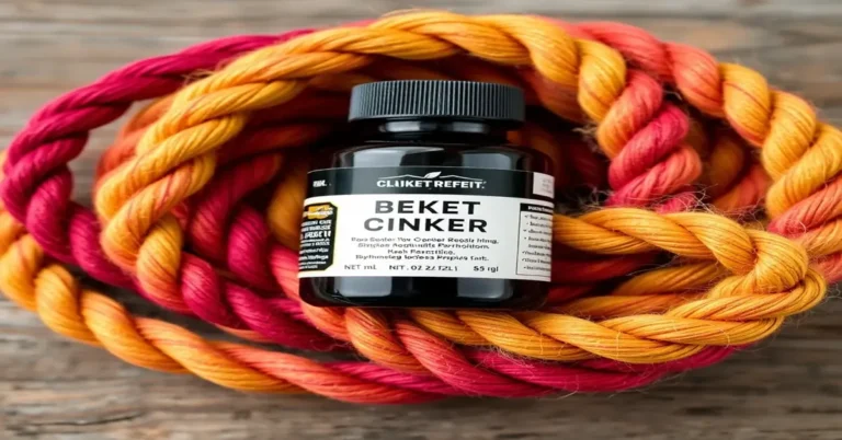 The 7 Best Dyes That Bind Rope of 2026